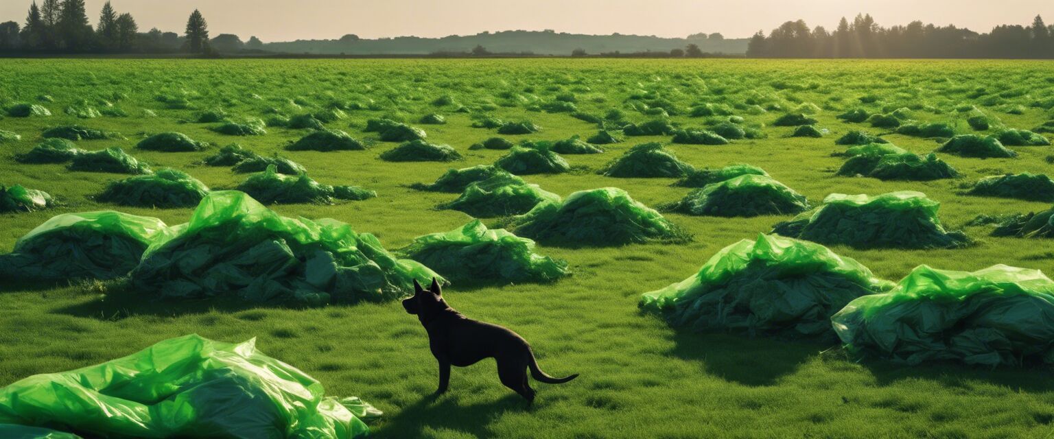 Biodegradable Animal Waste Bags