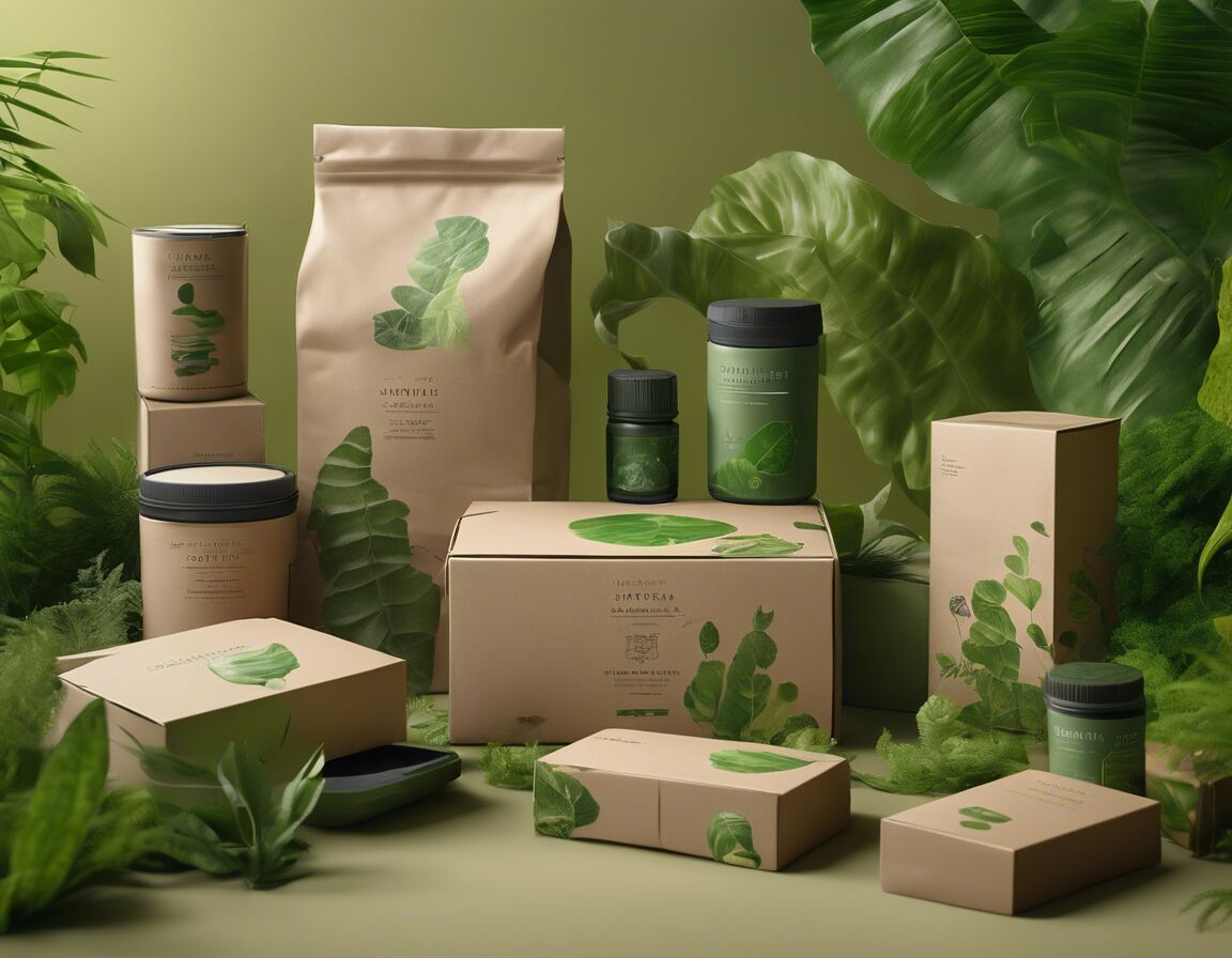 Biodegradable Packaging