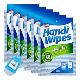 Handi Wipes Reusable Cloths