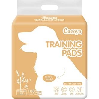 Cocoyo Earth Friendly Training Pads